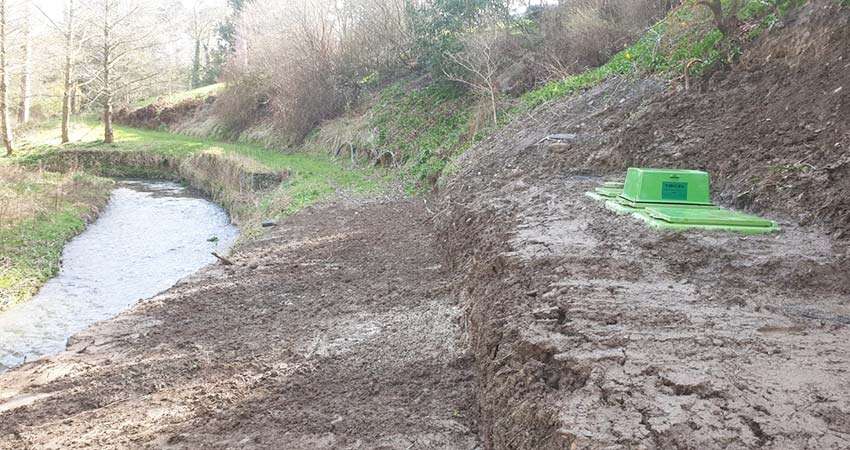 Septic Tank and Sewage Treatment Plant Installation